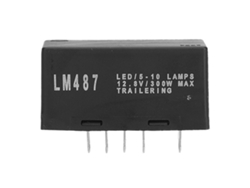 Relé Intermitente Led De 300 W Y 10 Pines Para Intermitentes Y Luces De Emergencia En Automóviles, 12,8 V