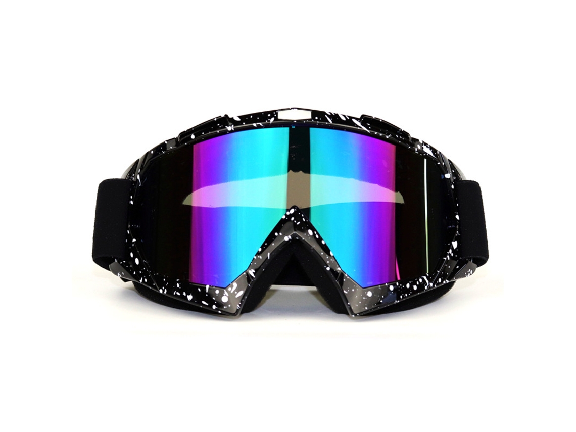 Gafas De Moto Todoterreno Para Montar Al Aire Libre Gafas A Prueba De Viento Gafas De Esquí Para Hombres Y Mujeres Gertiz