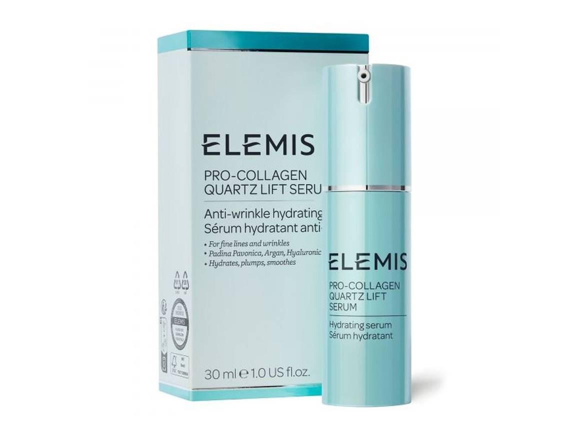 Suero facial Elemis Pro Collagen Quartz Lift (30 ml)