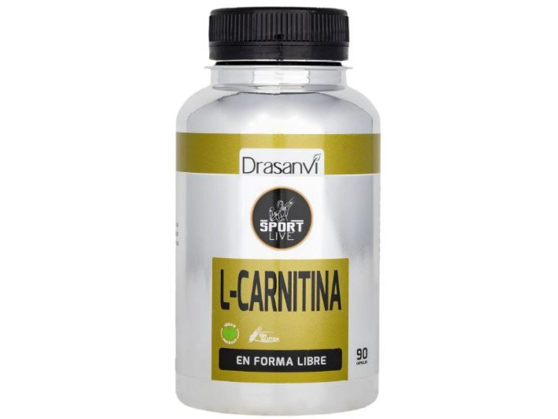 Sport Live L-Carnitina 90 Caps