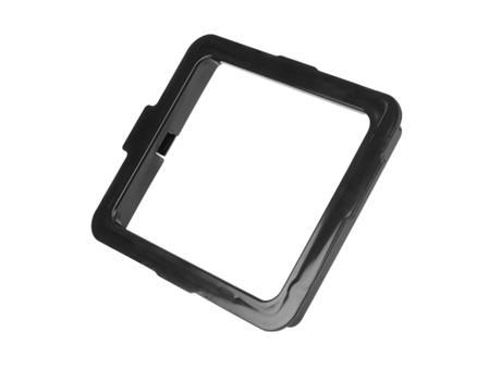 Para aspirador philips cp0616 fc9728 fc9730 fc9731 moldura de filtro