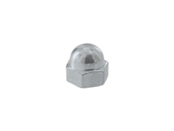 Tuerca Ciega En Acero Galvanizado Ø6mm X6 Vynex