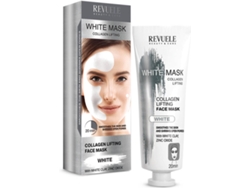 Mascarilla Facial REVUELE White Mask Efecto Lifting ( 80 ml)
