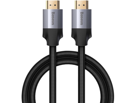 Cable BASEUS CAKSX-D0G (HDMI - 3m - Gris)