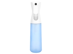 Garrafa De Spray 300ml Para Cabelo E Jardim Com Névoa Ultra Fina Azul Pet Durável Para Beleza E Plantas