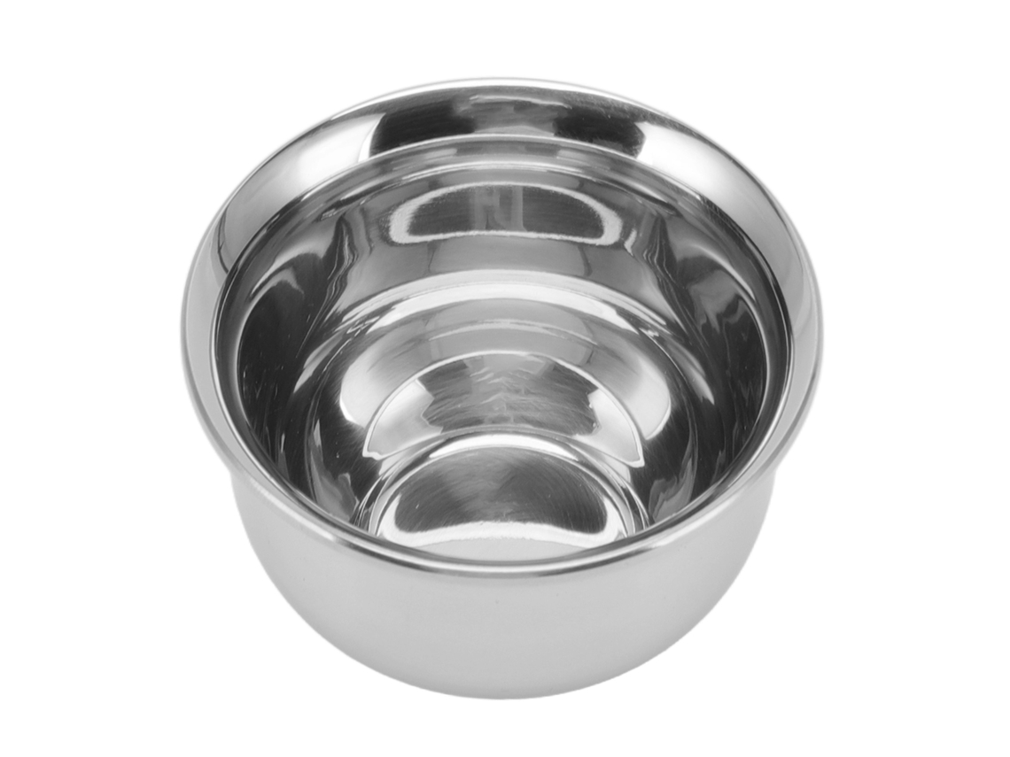 Vaso de chupito de acero inoxidable de 80 ml, ligero y reforzado, para bebidas, hogar, exteriores y camping.