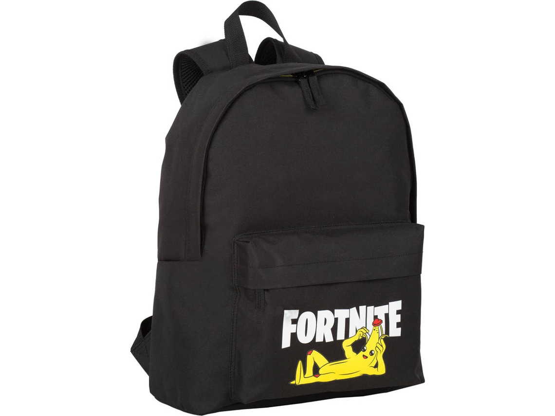 Mochila FORTNITE Crazy Banana (Multicolor - Poliéster - 41x31x13.5 cm)