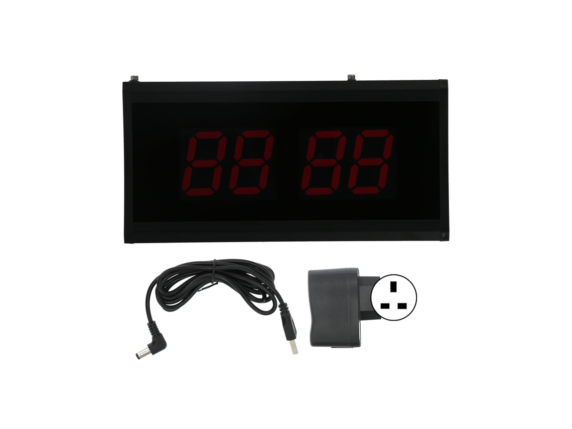 2026-reloj De Pared Calendario Pantalla Grande Electrónico Mesa Para Hogar Y Oficina