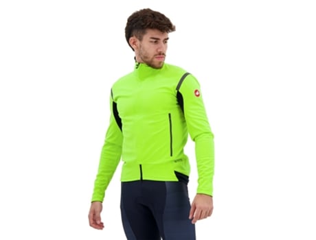 Casacos CASTELLI Casaco Perfetto Ros 2 Verde 3XL Homem