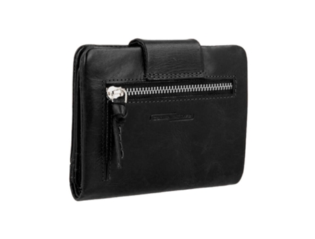 Cartera Fólio de Mujer CAMEL ACTIVE Média Rise Negro