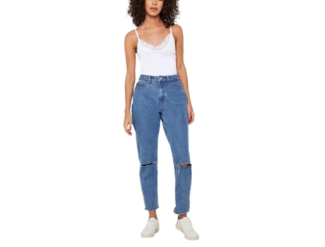Vero Moda Inge Lace Braces T-Shirt