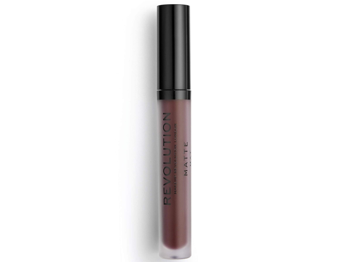 Brillo de Labios Mate MAKEUP REVOLUTION