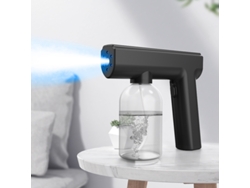 Pistola pulverizadora desinfectante portátil para el hogar STELASPLEN con luz azul, multifuncional.