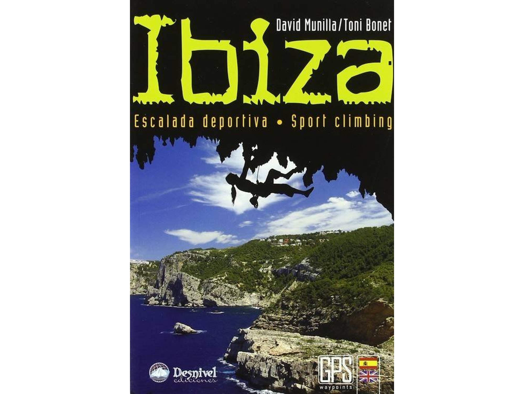 Libro Ibiza Escalada Deportiva (Español)