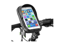 Bolsa para manillar impermeable con soporte para pantalla táctil de 5,8/6,0/6,2 pulgadas, compatible con iPhone X, Xs Max, Xr, S, 7/8 Plus, Gusshious