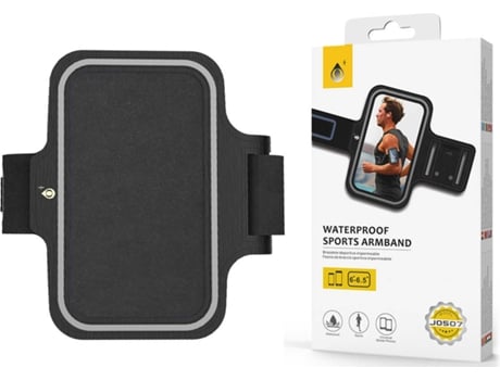 Bolsa Impermeable ONE PLUS para iPhone 12 Pro Max (Negro)