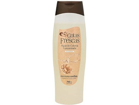 Perfume INSTITUTO ESPAÑOL Gotas Frescas Hombre Edc750 ml