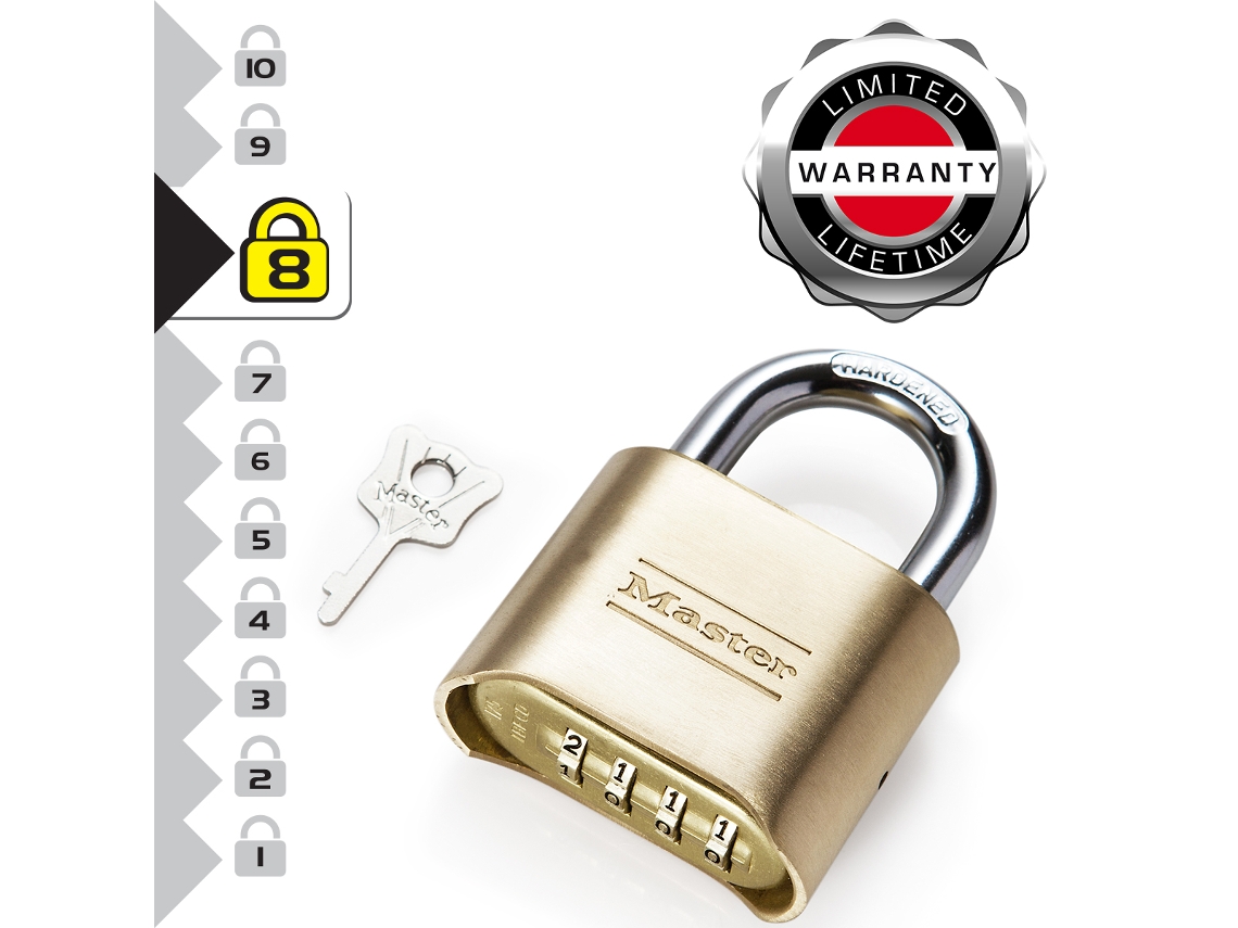 Candado Master Lock 175eurd