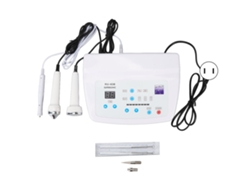 Máquina de belleza facial ultrasónica para tonificar y blanquear la piel