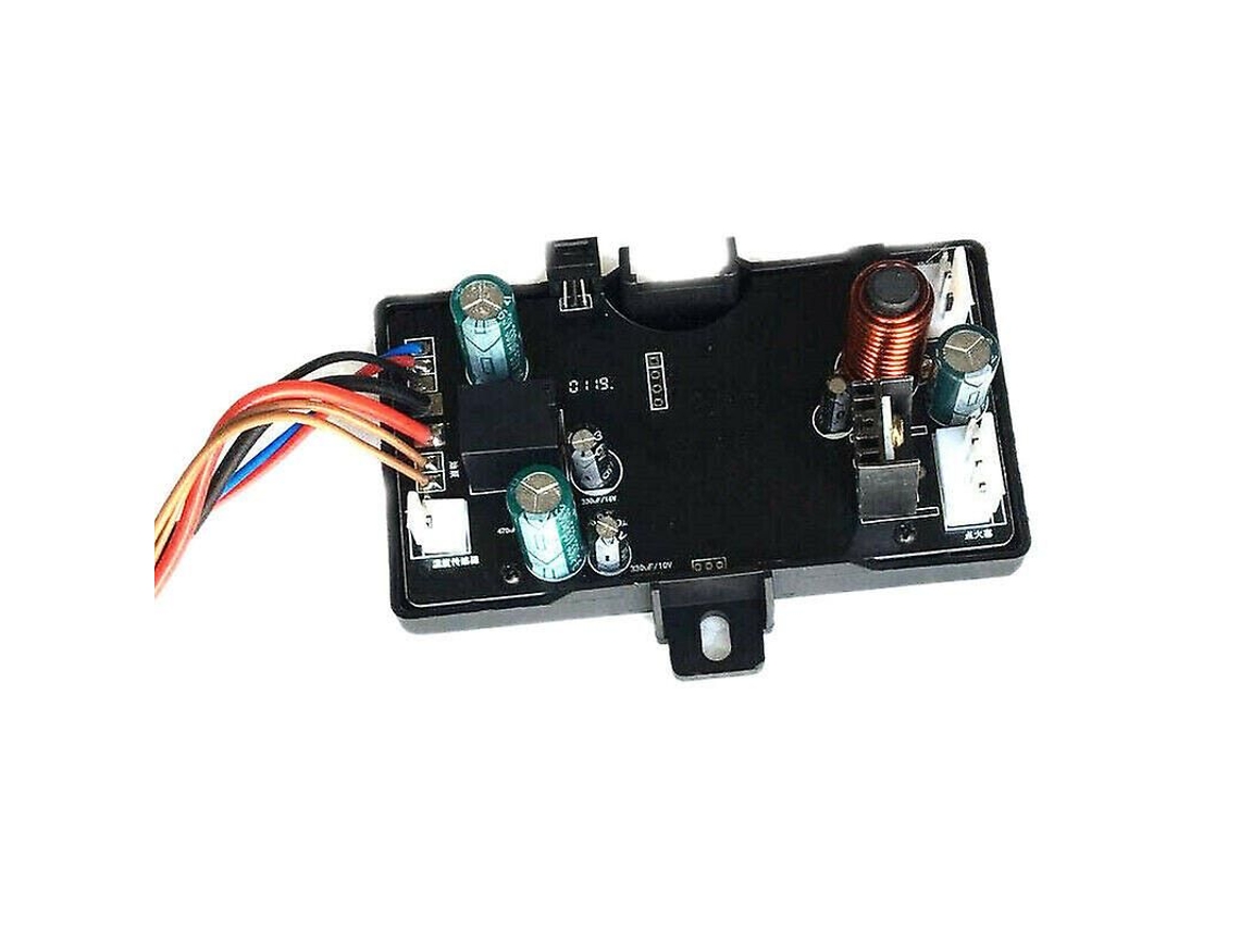 Placa Base De Control Para Calentador Diésel De Aire De Automóvil De 12 V, 5 Kw Y 8 Kw. Calentador De Estacionamiento.