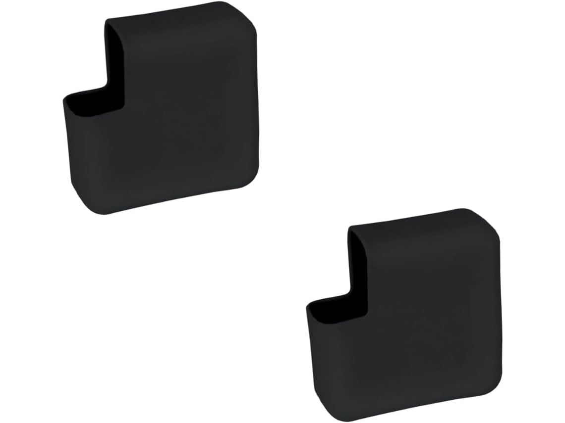 Cargador De Silicona De 2 Piezas Para Pro, Funda Adaptadora A Prueba De Golpes