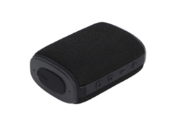 Altavoz Yunzii Bluetooth 5.0 IPX7 resistente al agua con batería recargable de 1000 mAh, altavoz estéreo inalámbrico portátil.