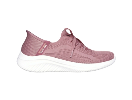 Zapatillas de Mujer SKECHERS Ultra Flex Brill Multicolor (36)
