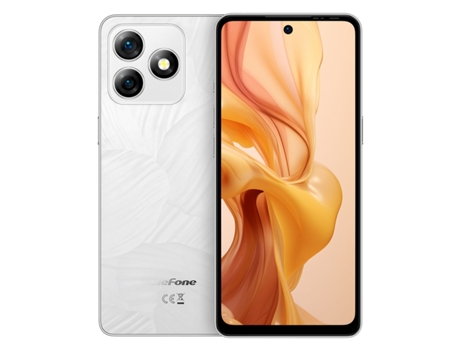 Smartphone ULEFONE Note 18 Ultra 5G Doble Sim 12/256 Gb Blanco