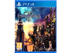 Juego PS4 Kingdom Hearts 3 Standard Edition