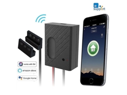 Ewelink App Wifi Switch, Controlador Inteligente Para Puerta De Garaje Compatible Con Alexa Y Echo.