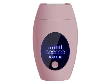Depiladora láser profesional IPL para mujeres, máquina de depilación femenina, depilación Facial corporal eléctrica permanente Rosa