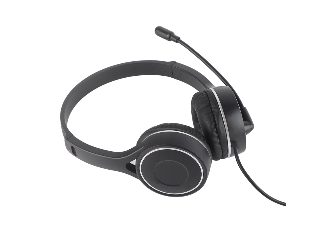 Auriculares Profesionales Usb 4d Estéreo Envolventes Para Niños, Ideales Para Clases En Línea Y Música.