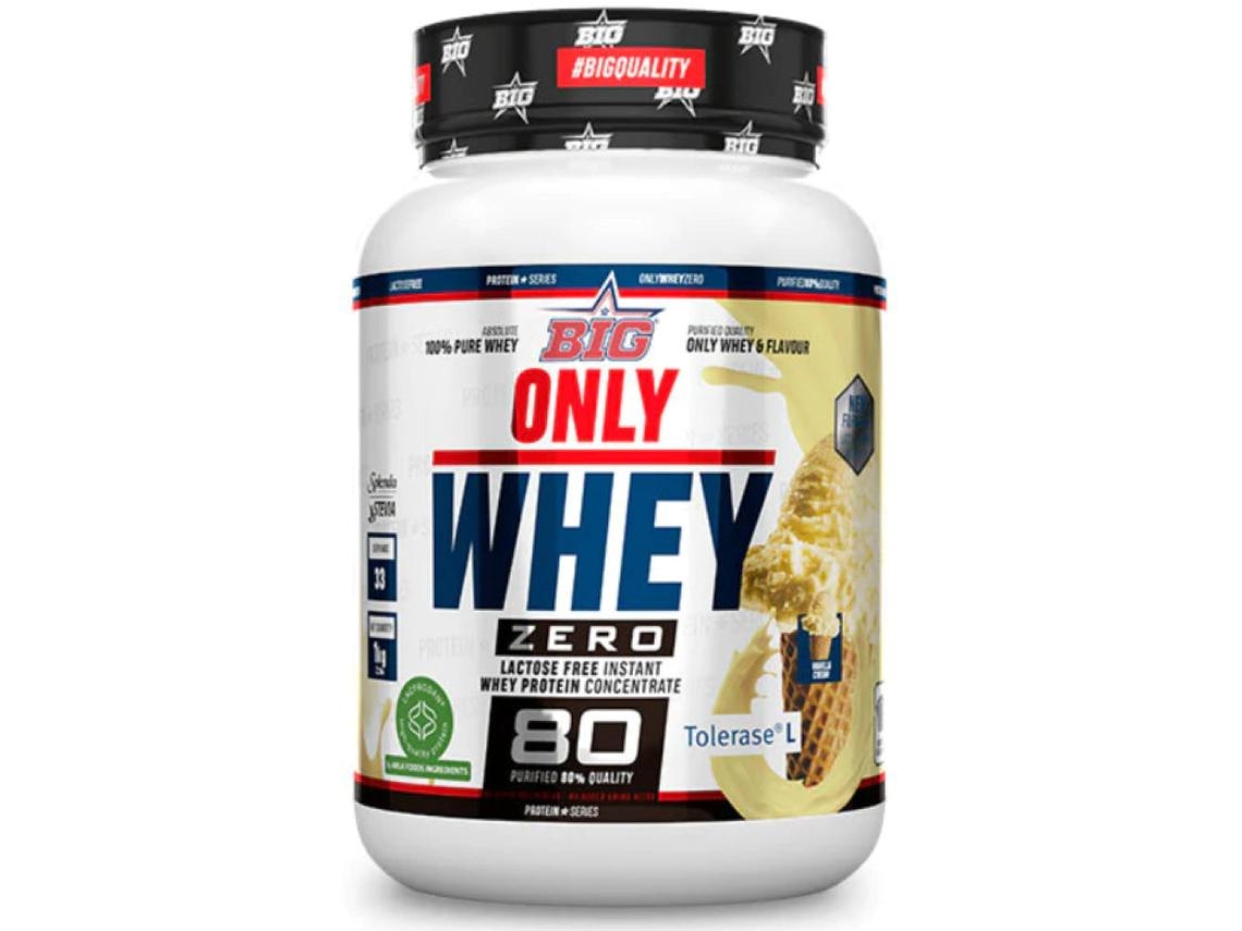 Only Whey 1 kg Vanilla Cream