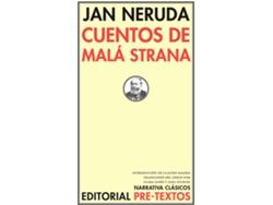 Libro Cuentos De Mala Strana de Jan Neruda (Español)