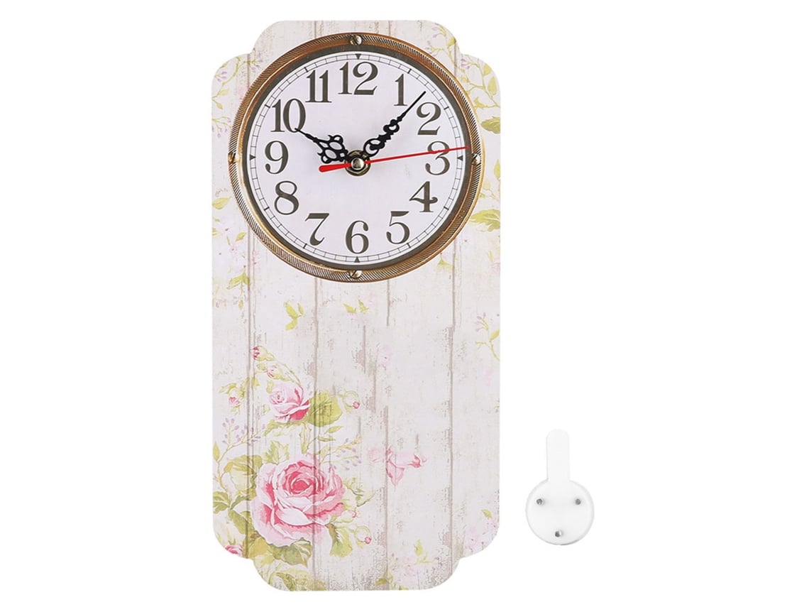 Elegante Y Hermoso Reloj De Pared Para Sala De Estar, Bar, Oficina, Decoración Del Hogar.