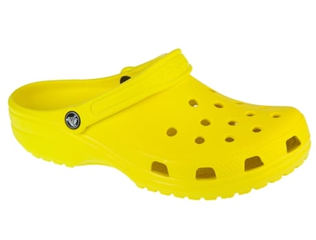 Sandalias Unisex CROCS Amarillo (37/38)