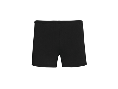 Boxers para Hombre de Natación PROACT (M - Poliéster - Negro)