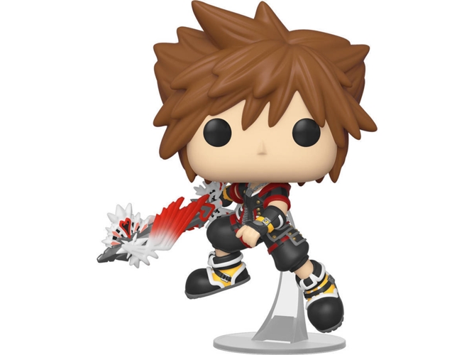 Figura FUNKO Pop! Disney: Kingdom Hearts 3 - Sora with Ultima Weapon