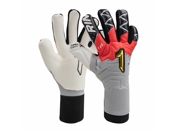 Guantes de Portero RINAT Xtreme Guard Zhero Semi Gris - 10