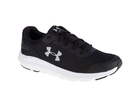 Zapatillas UNDER ARMOUR Surge 2 Hombre (44.5 - Negro)