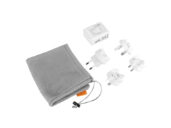 Cargador De Viaje (puerto Dual Inteligente, Cuatro Especificaciones)