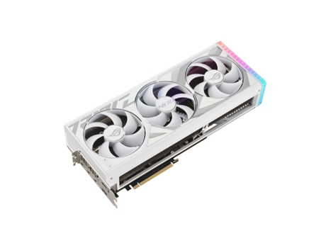 Tarjeta Gráfica ASUS Rog Strix Gaming RTX 4080 (16 GB - GDDR6X - Blanco)