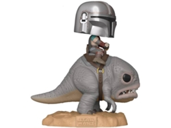 Figura POP Rides: Mandalorian - The Mandalorian