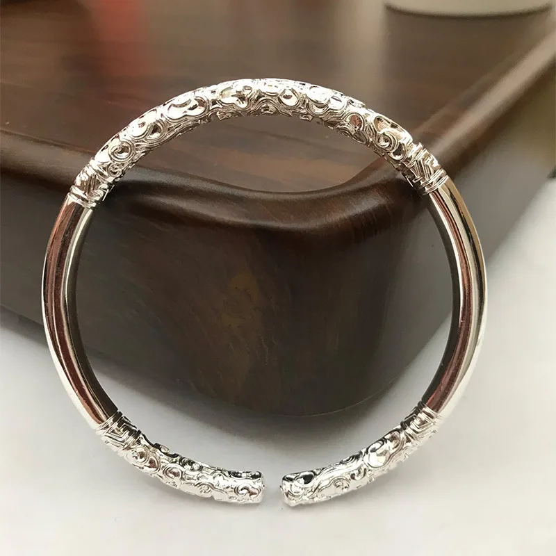 Pulsera Unisex De Estilo Chino, Ajustable Con Un Ruyi Jingu Bang (un Bastón Mágico).