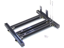 1 Soporte Para Tarjeta De Fuente De Alimentación Atx Sfx, Base De Marco De Aluminio Adt R43sg