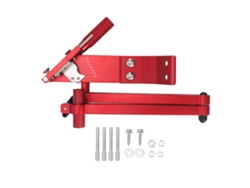 2026 Store-afilador De Hojas De Cortacésped Ajustable De 15 A 45 Grados Con Mango Cómodo Rojo