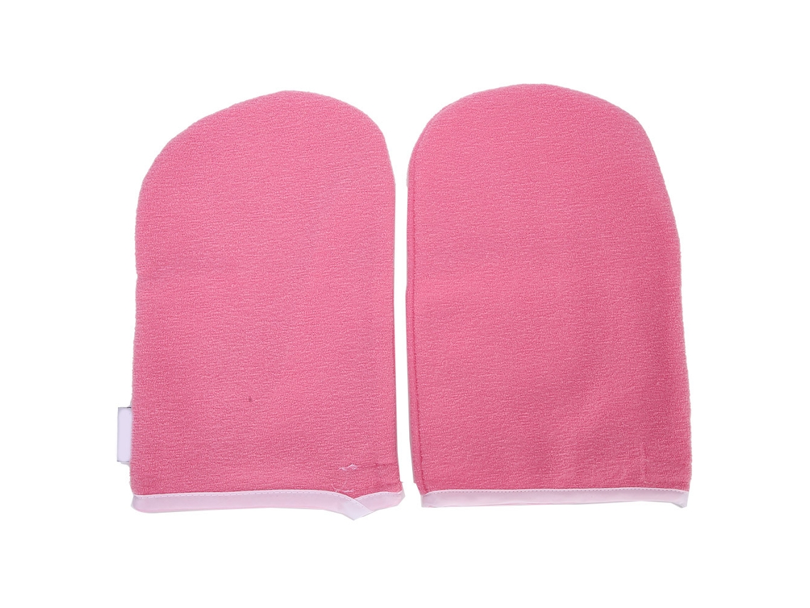 Guantes De Cera De Parafina Hidratantes Para Eliminar Piel Muerta Terapia Spa Cuidado De Manos Para Mujeres