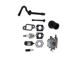 Kit De Carburador Resistente Al Desgaste Para Motosierra Stihl 021 023 025 Ms210 Ms230 Ms250