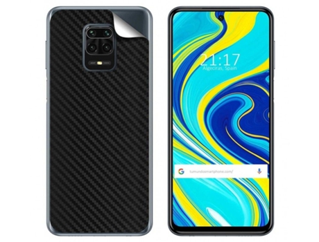 Carcasa Xiaomi Redmi Note 9S / Note 9 Pro TUMUNDOSMARTPHONE Vinilo Multicolor