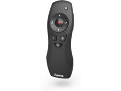 Presentador HAMA 00139916 Negro Inalámbrico (Con Laser)